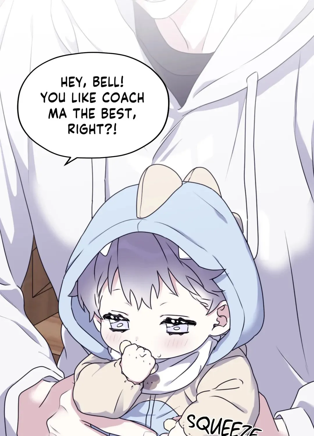 Surge Towards You Chapter 57 page 11 - 