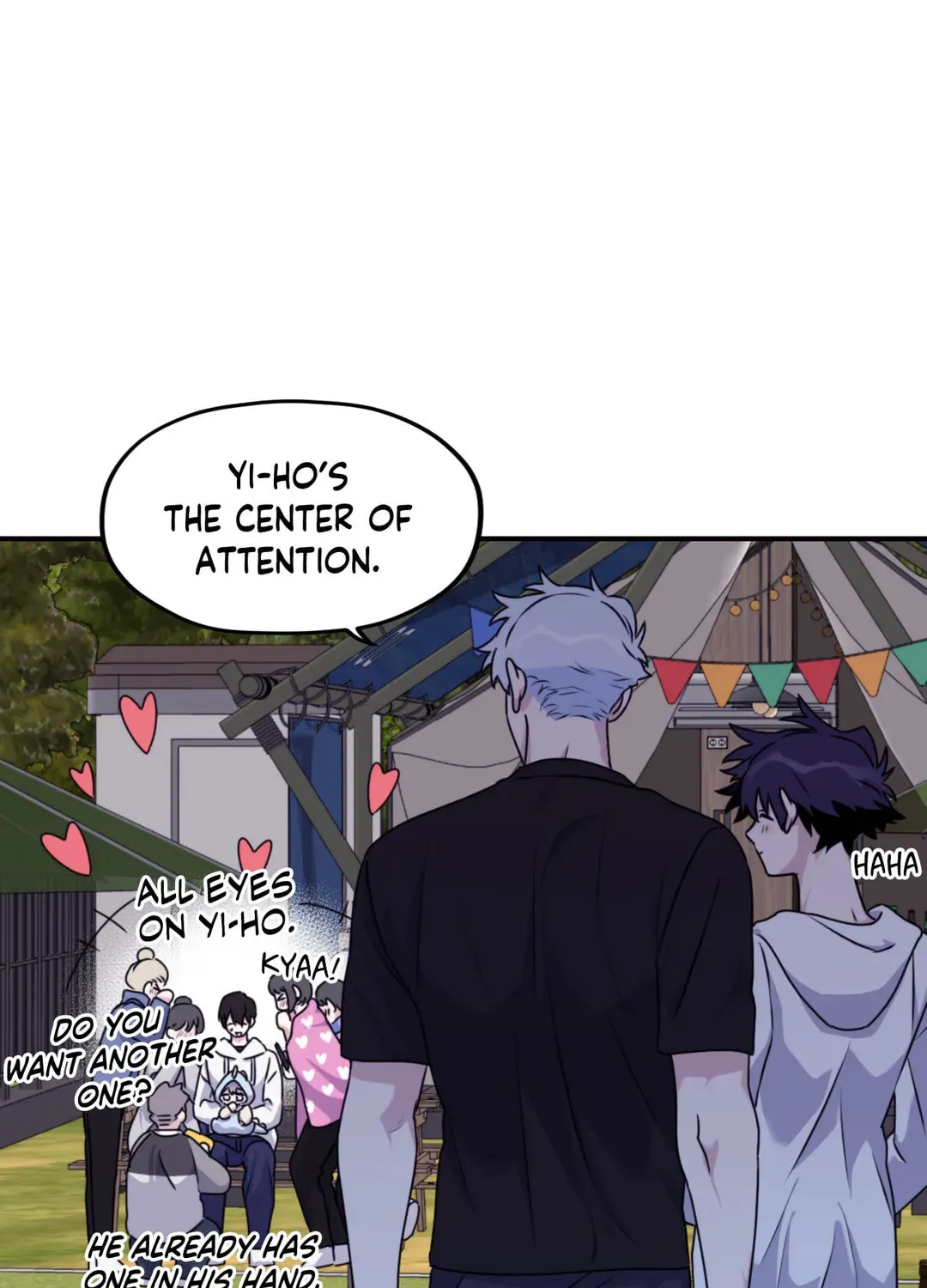 Surge Towards You Chapter 57 page 13 - 