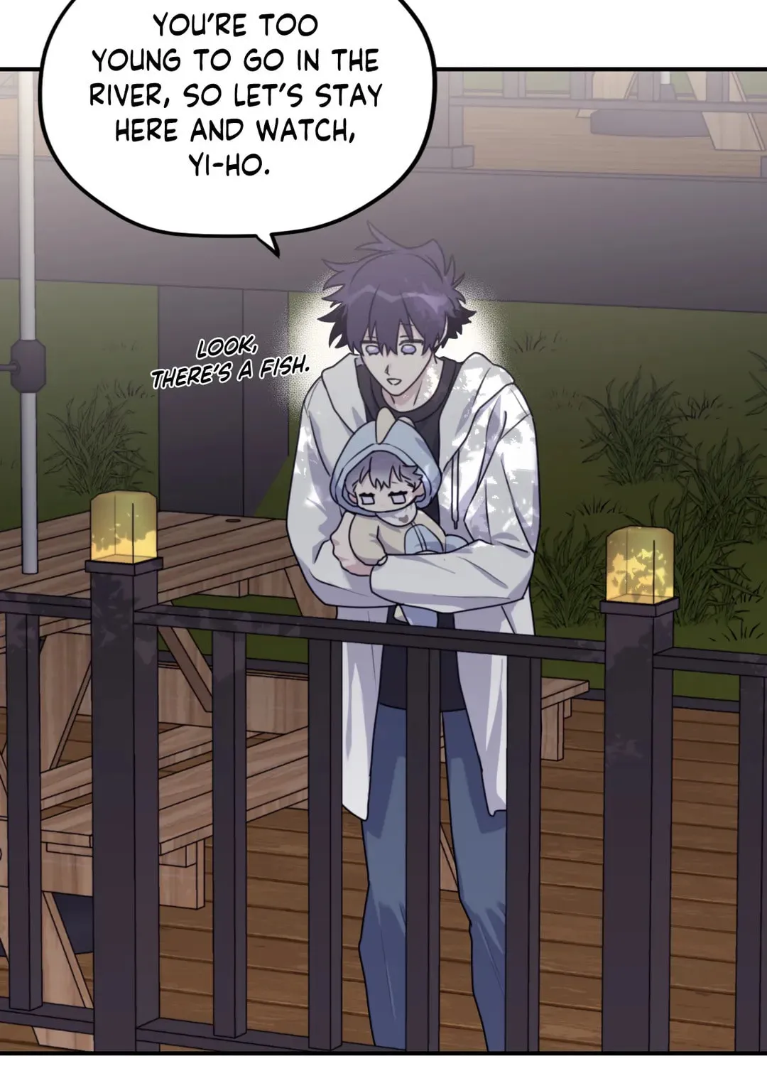 Surge Towards You Chapter 57 page 19 - 