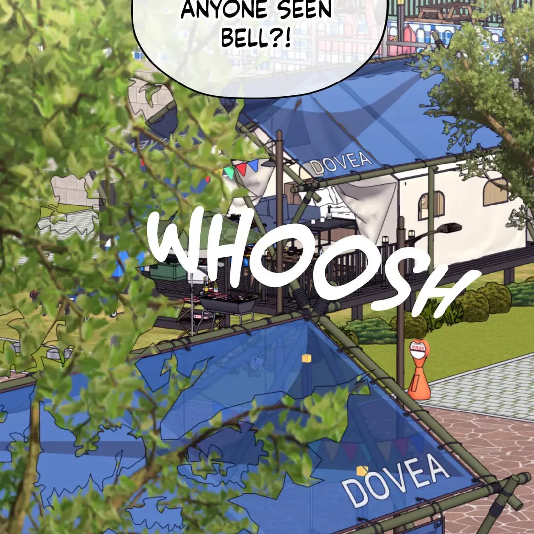 Surge Towards You Chapter 57 page 3 - 