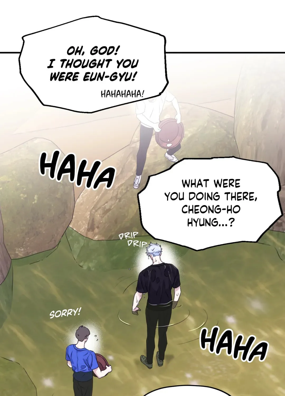 Surge Towards You Chapter 57 page 22 - 