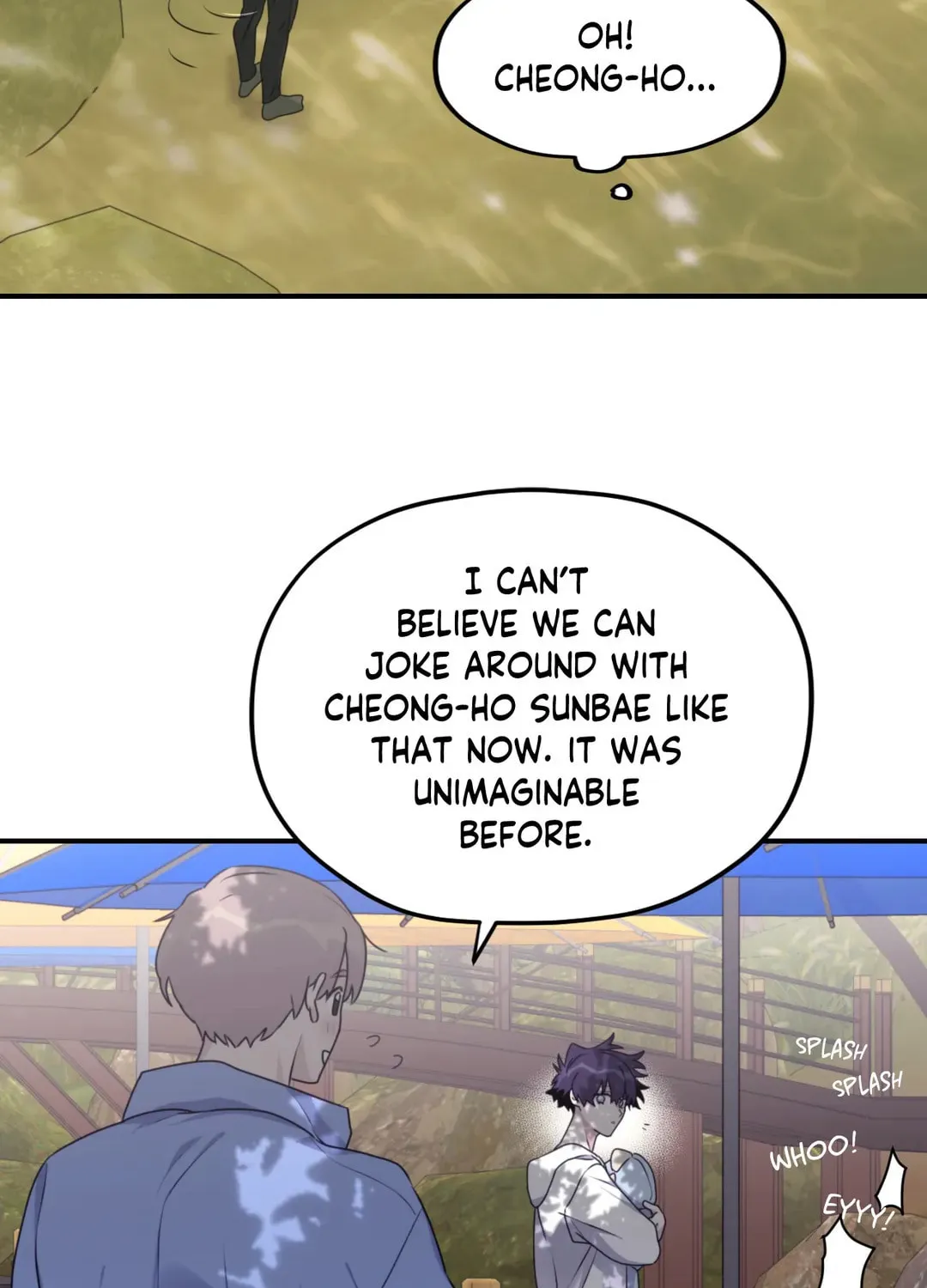 Surge Towards You Chapter 57 page 23 - 