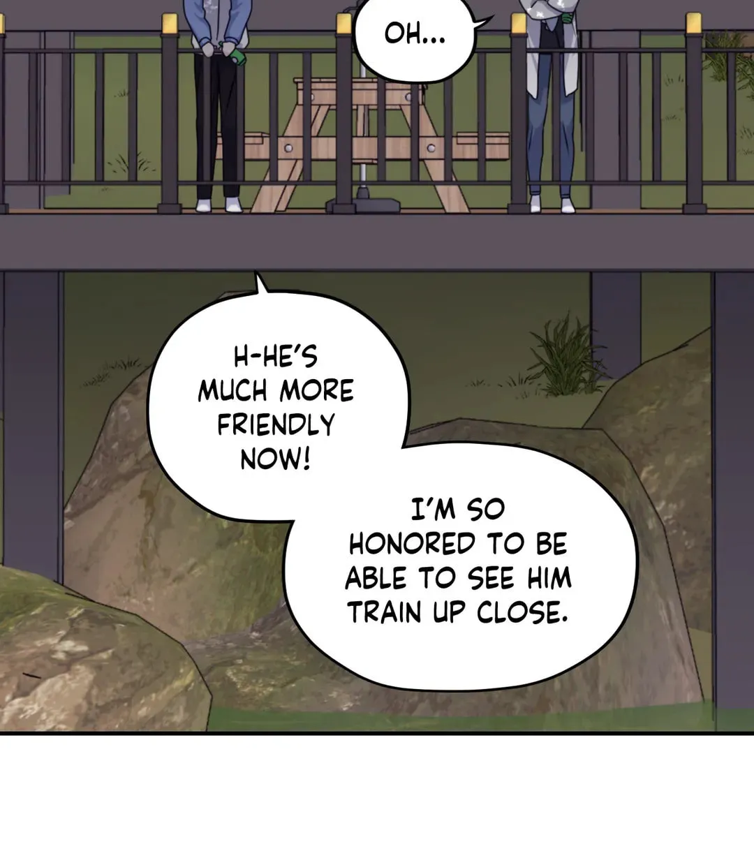 Surge Towards You Chapter 57 page 27 - 