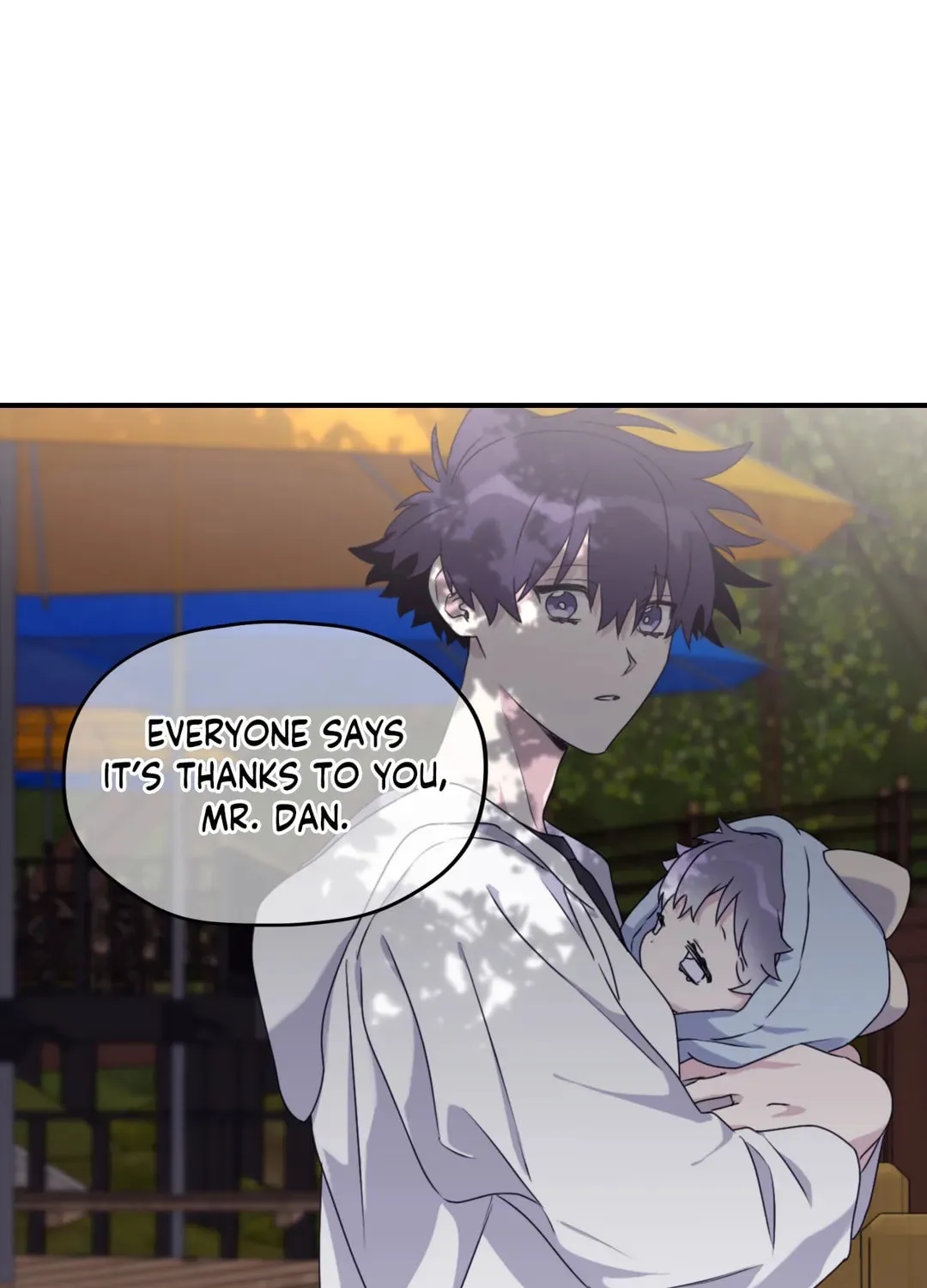 Surge Towards You Chapter 57 page 28 - 