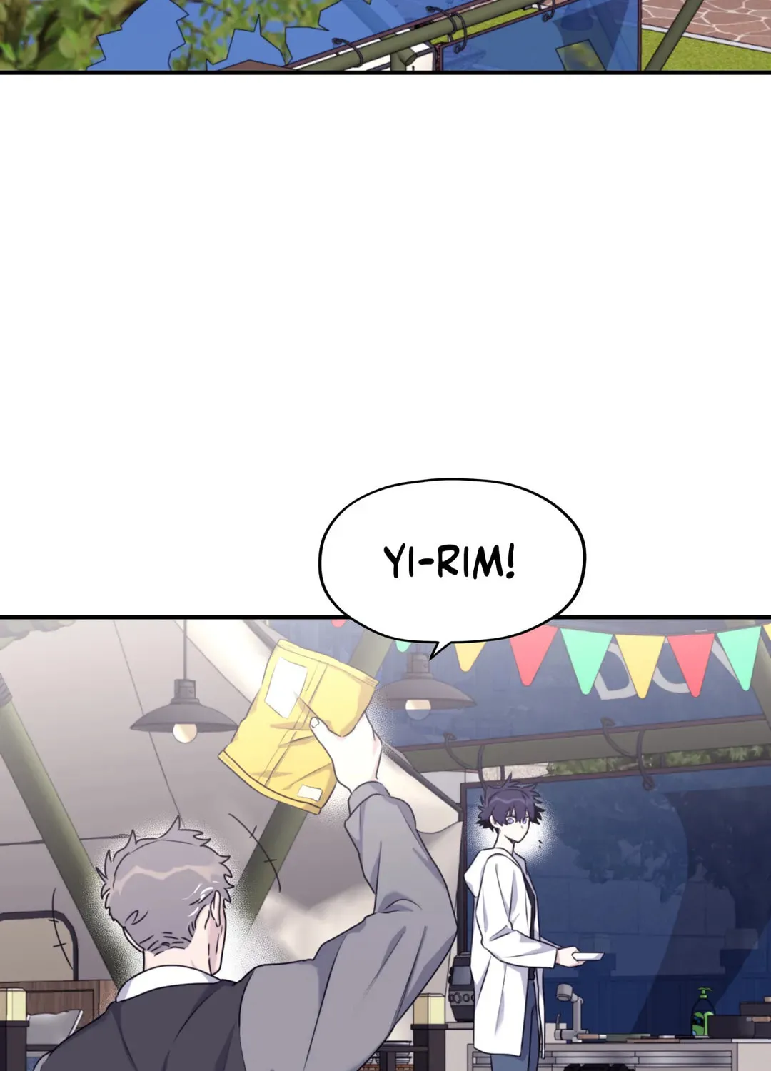 Surge Towards You Chapter 57 page 4 - 