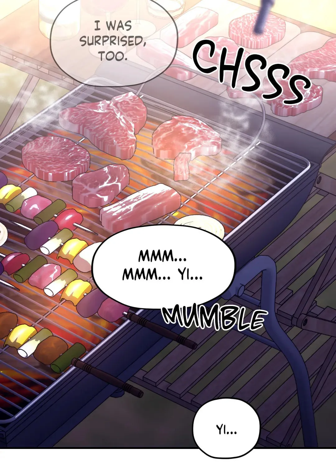 Surge Towards You Chapter 57 page 34 - 
