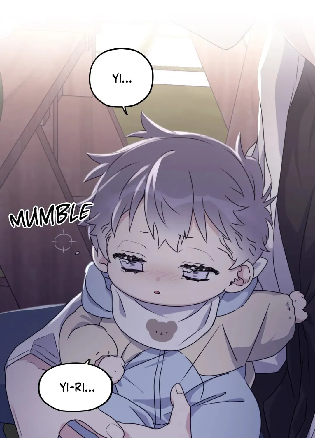 Surge Towards You Chapter 57 page 35 - 