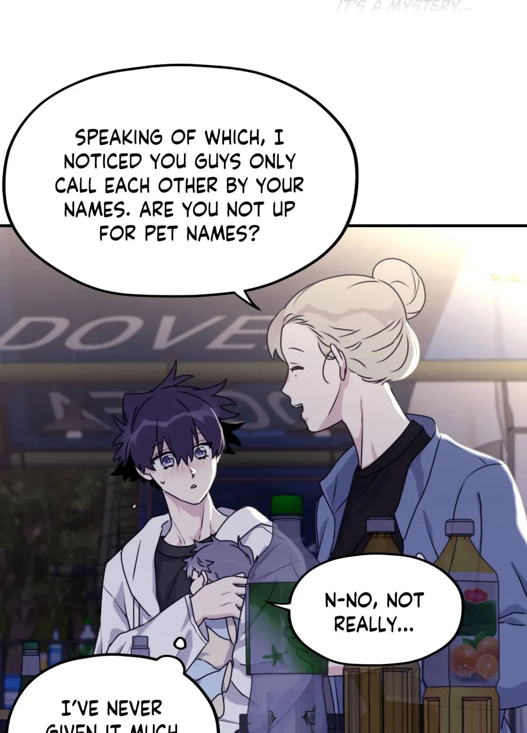 Surge Towards You Chapter 57 page 40 - 