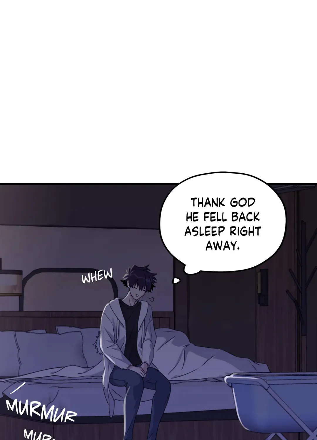 Surge Towards You Chapter 57 page 58 - 