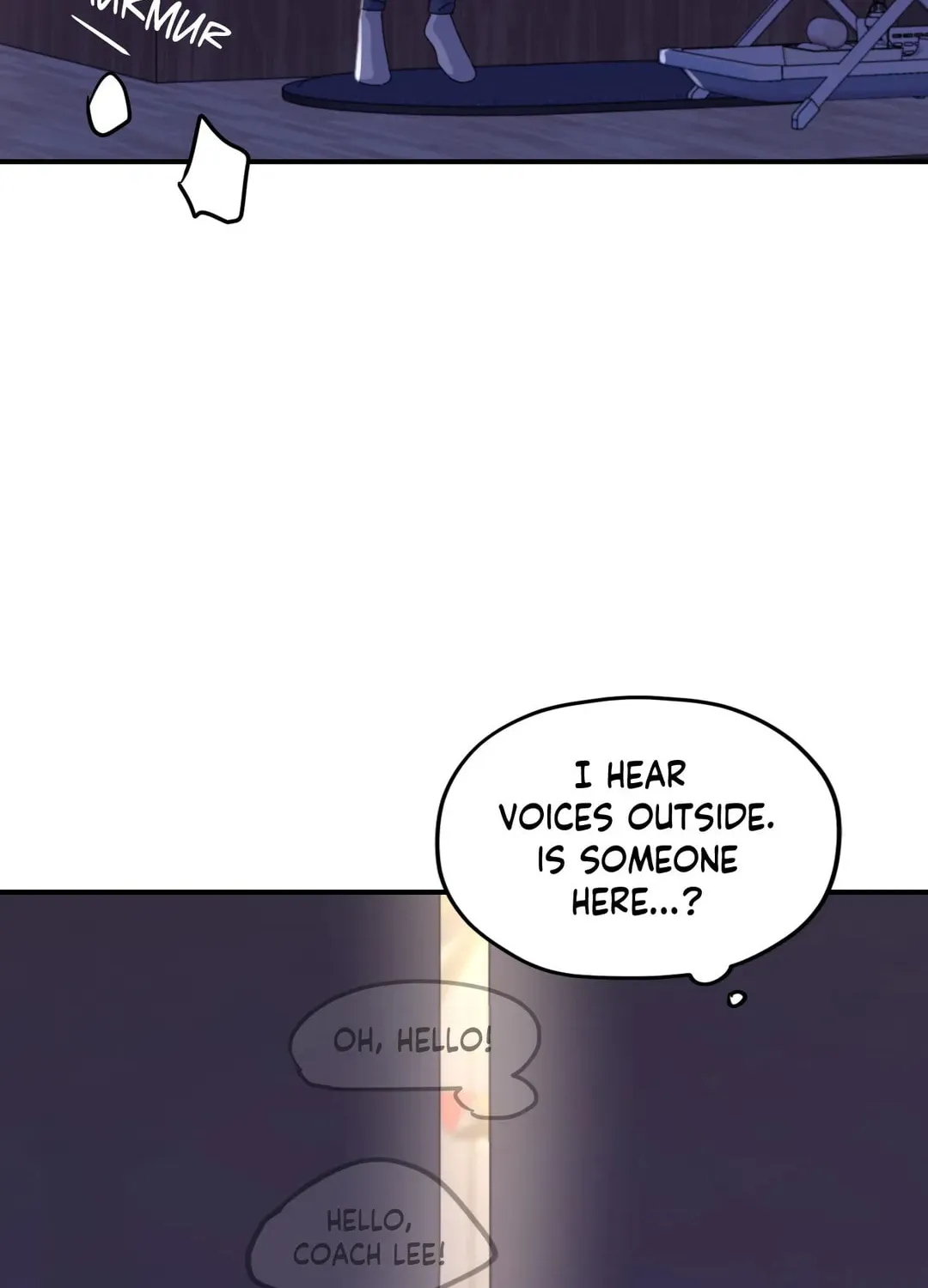 Surge Towards You Chapter 57 page 59 - 
