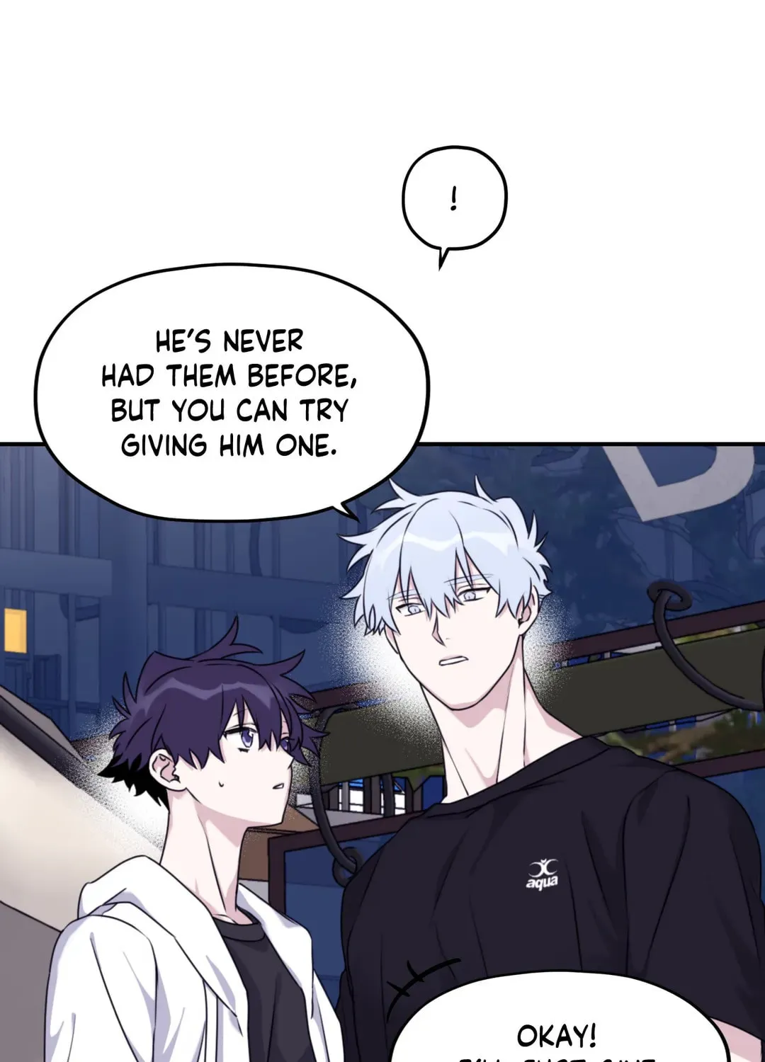 Surge Towards You Chapter 57 page 7 - 