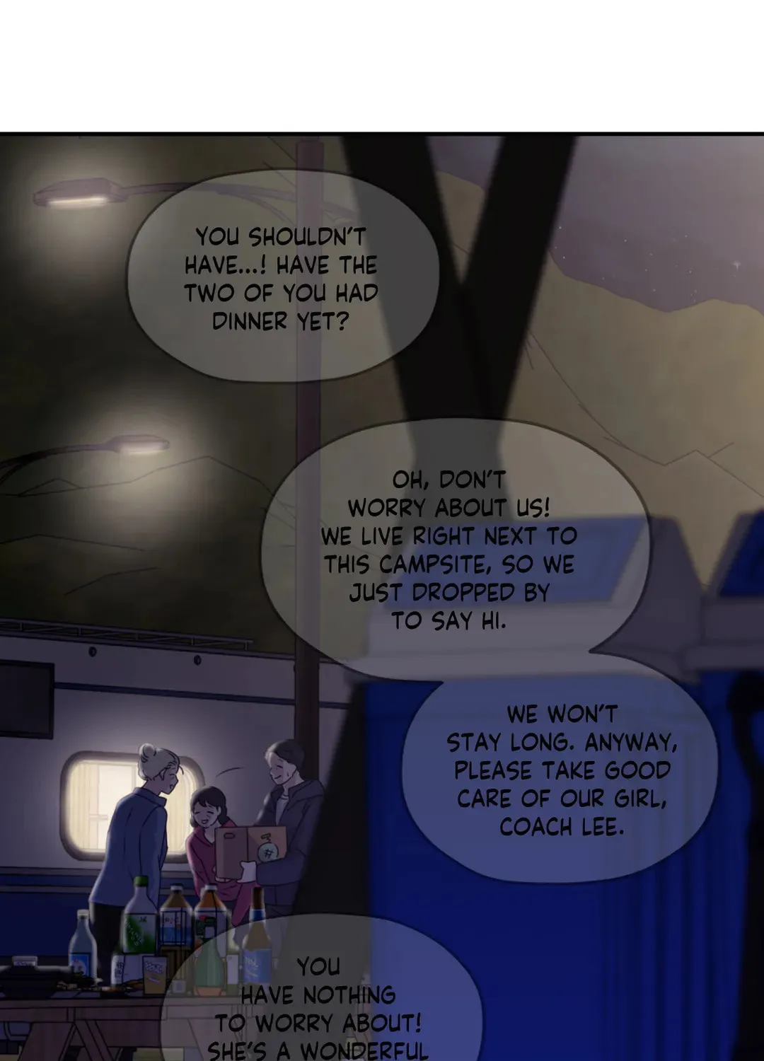 Surge Towards You Chapter 57 page 61 - 