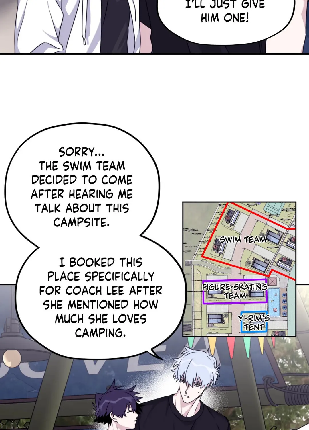 Surge Towards You Chapter 57 page 8 - 