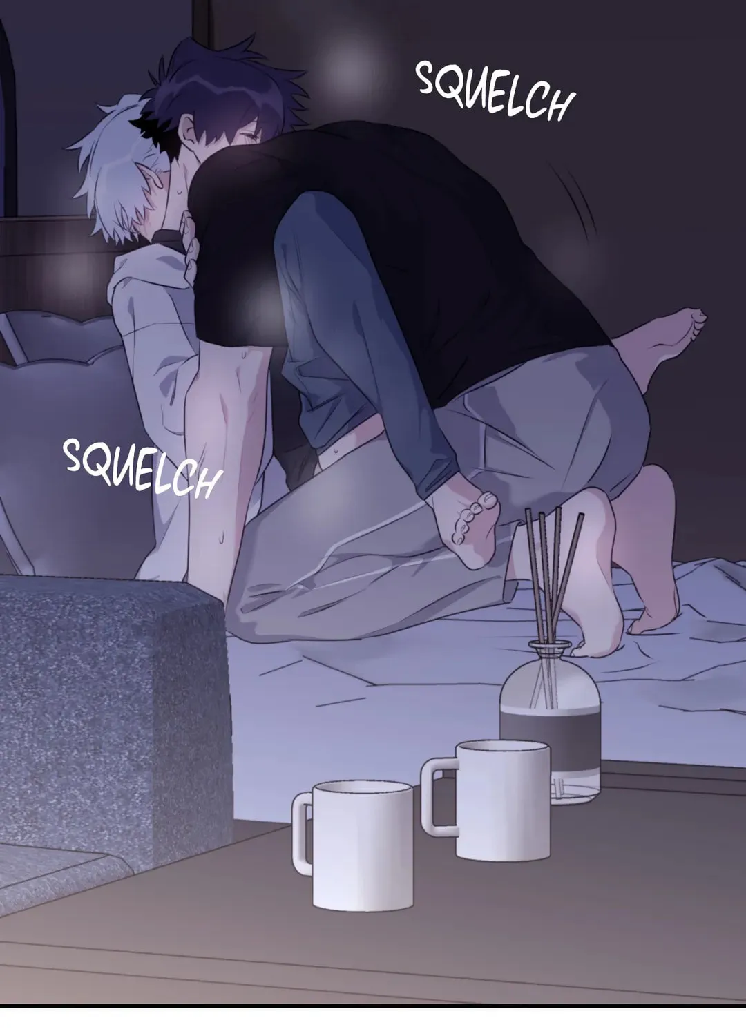 Surge Towards You Chapter 57 page 86 - 