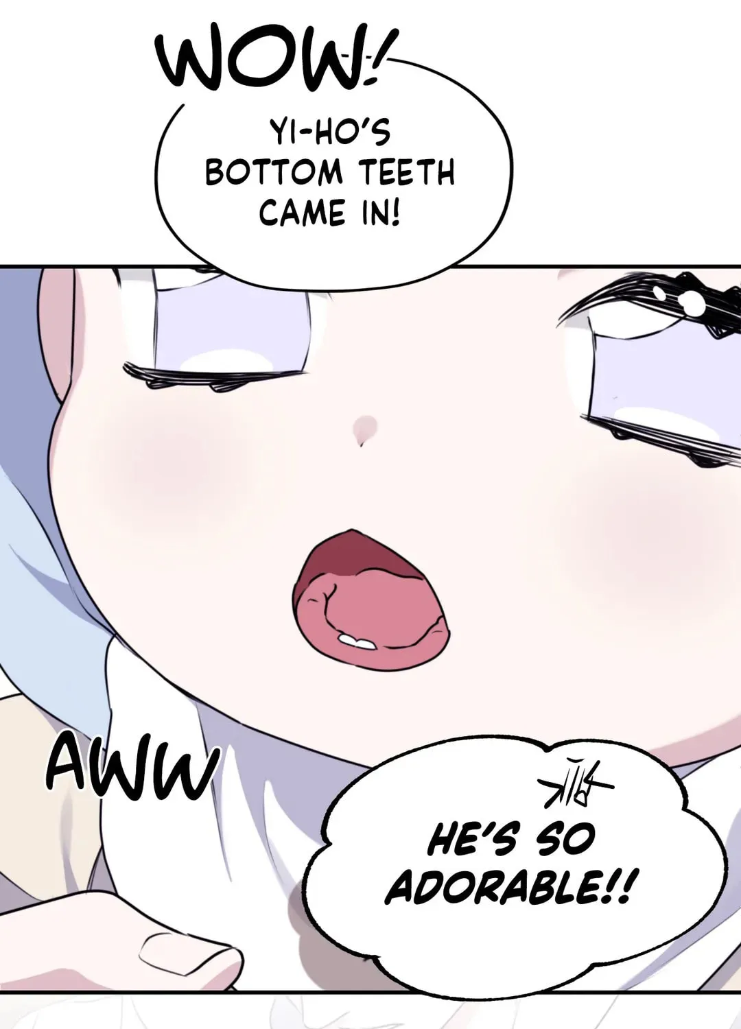 Surge Towards You Chapter 57 page 10 - 