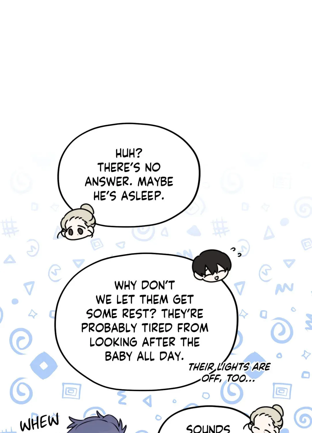 Surge Towards You Chapter 57 page 97 - 