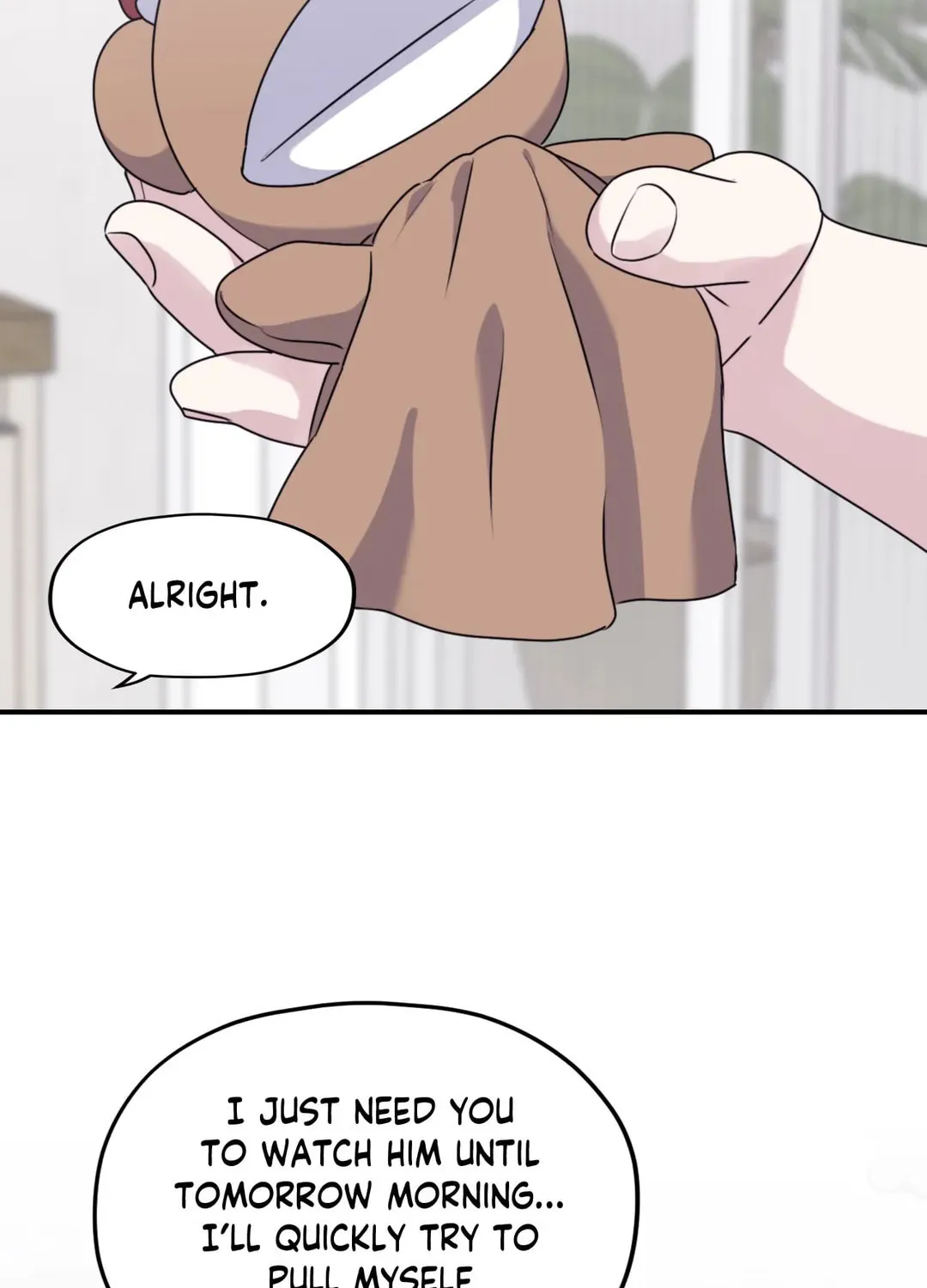 Surge Towards You Chapter 58 page 11 - 
