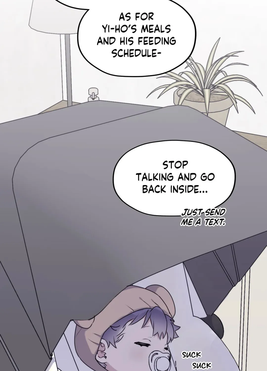 Surge Towards You Chapter 58 page 13 - 