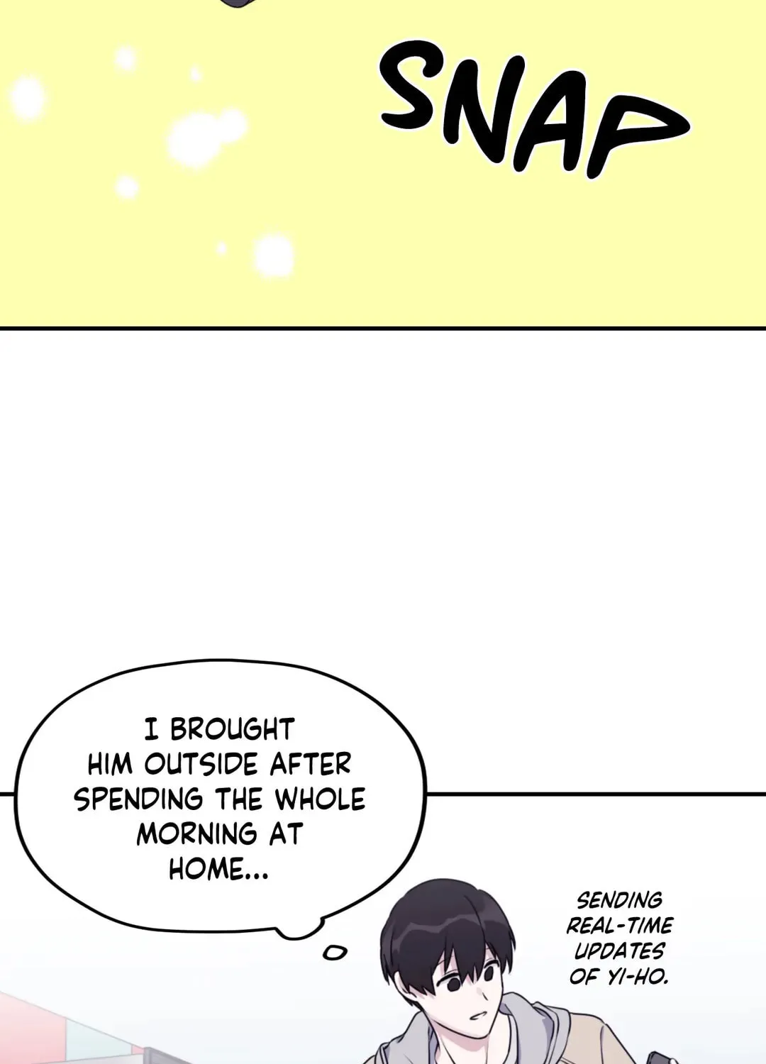 Surge Towards You Chapter 58 page 20 - 