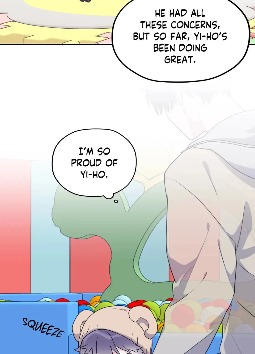 Surge Towards You Chapter 58 page 23 - 