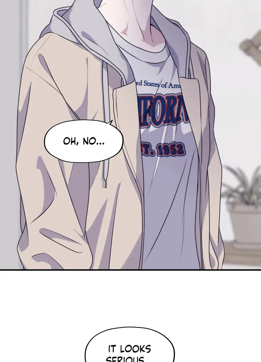 Surge Towards You Chapter 58 page 4 - 