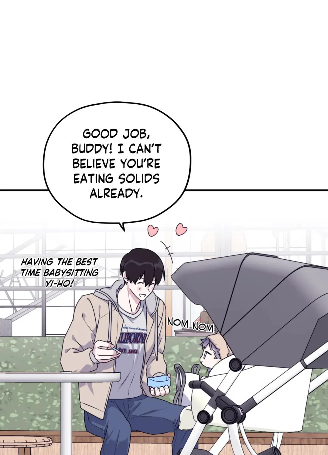 Surge Towards You Chapter 58 page 31 - 