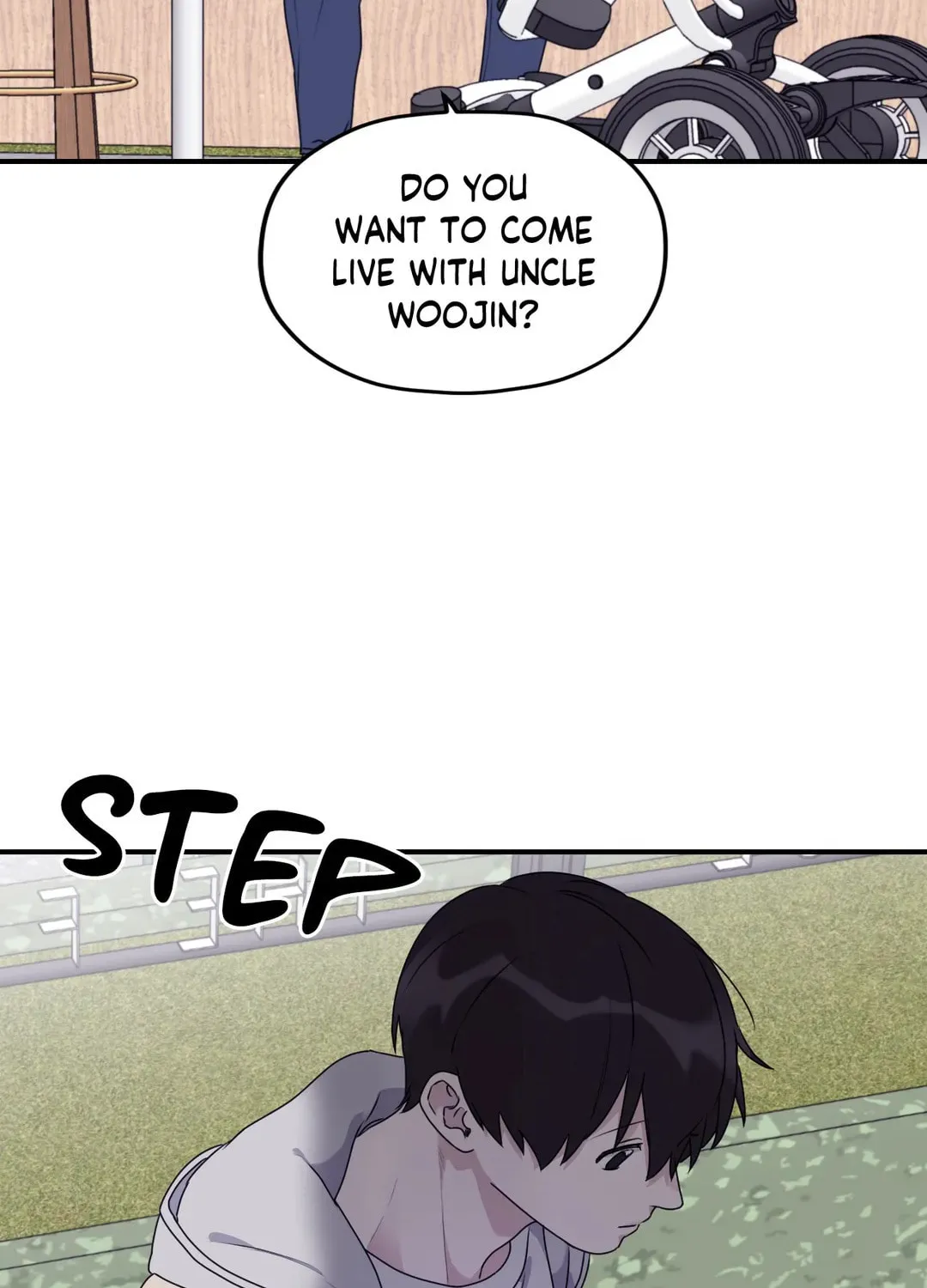 Surge Towards You Chapter 58 page 32 - 