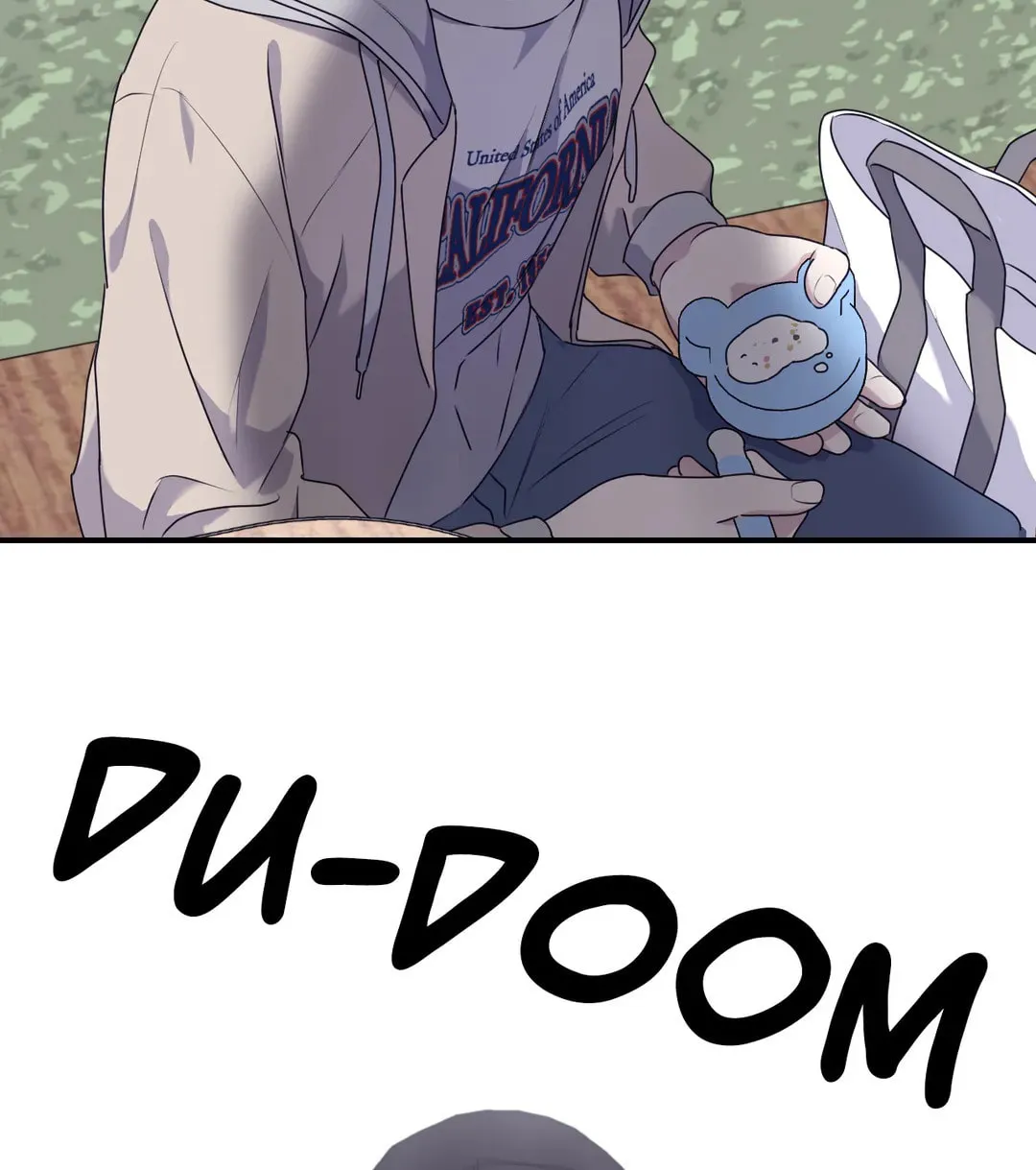 Surge Towards You Chapter 58 page 33 - 