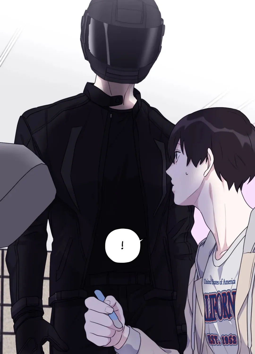 Surge Towards You Chapter 58 page 34 - 