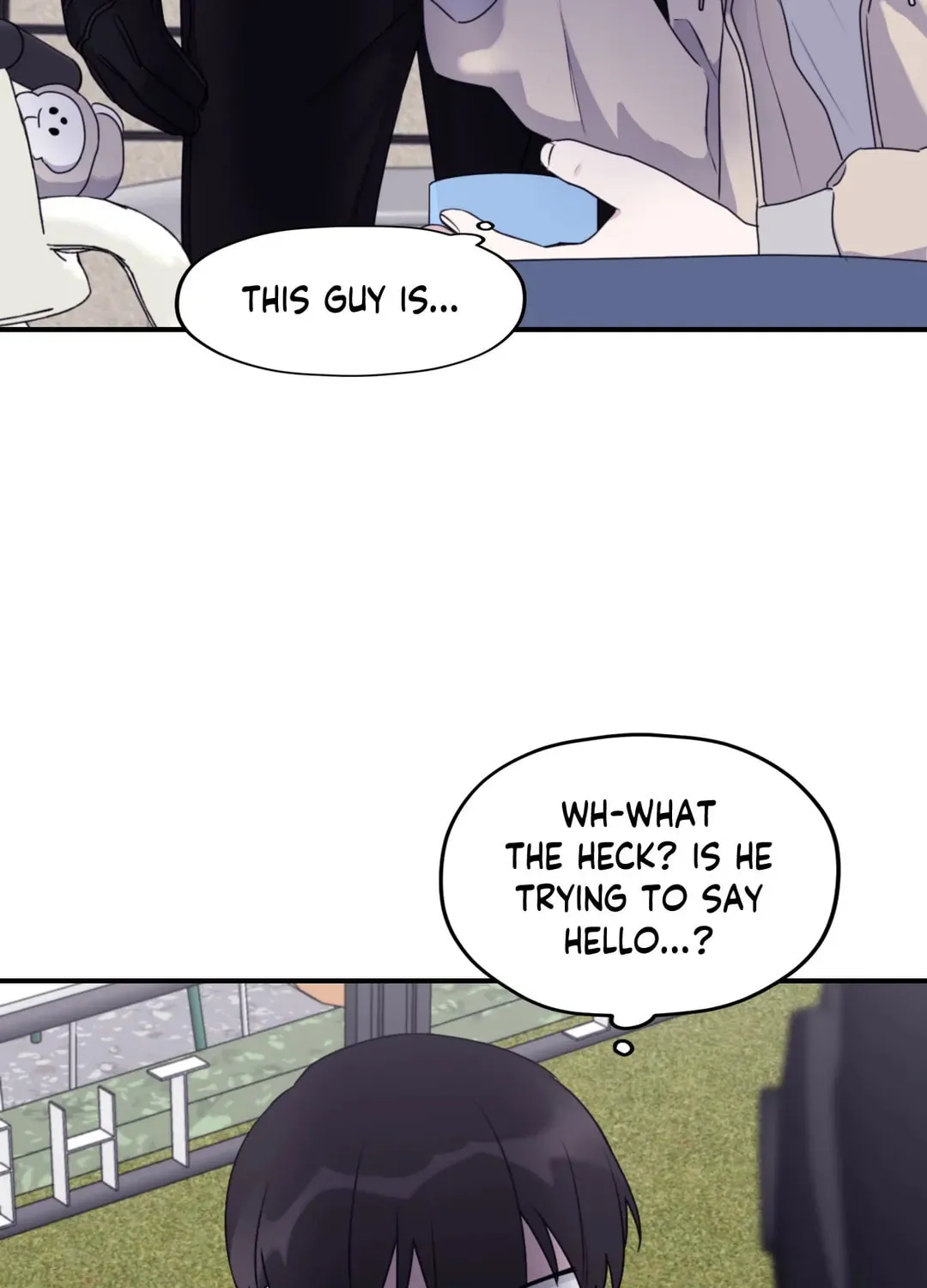 Surge Towards You Chapter 58 page 35 - 