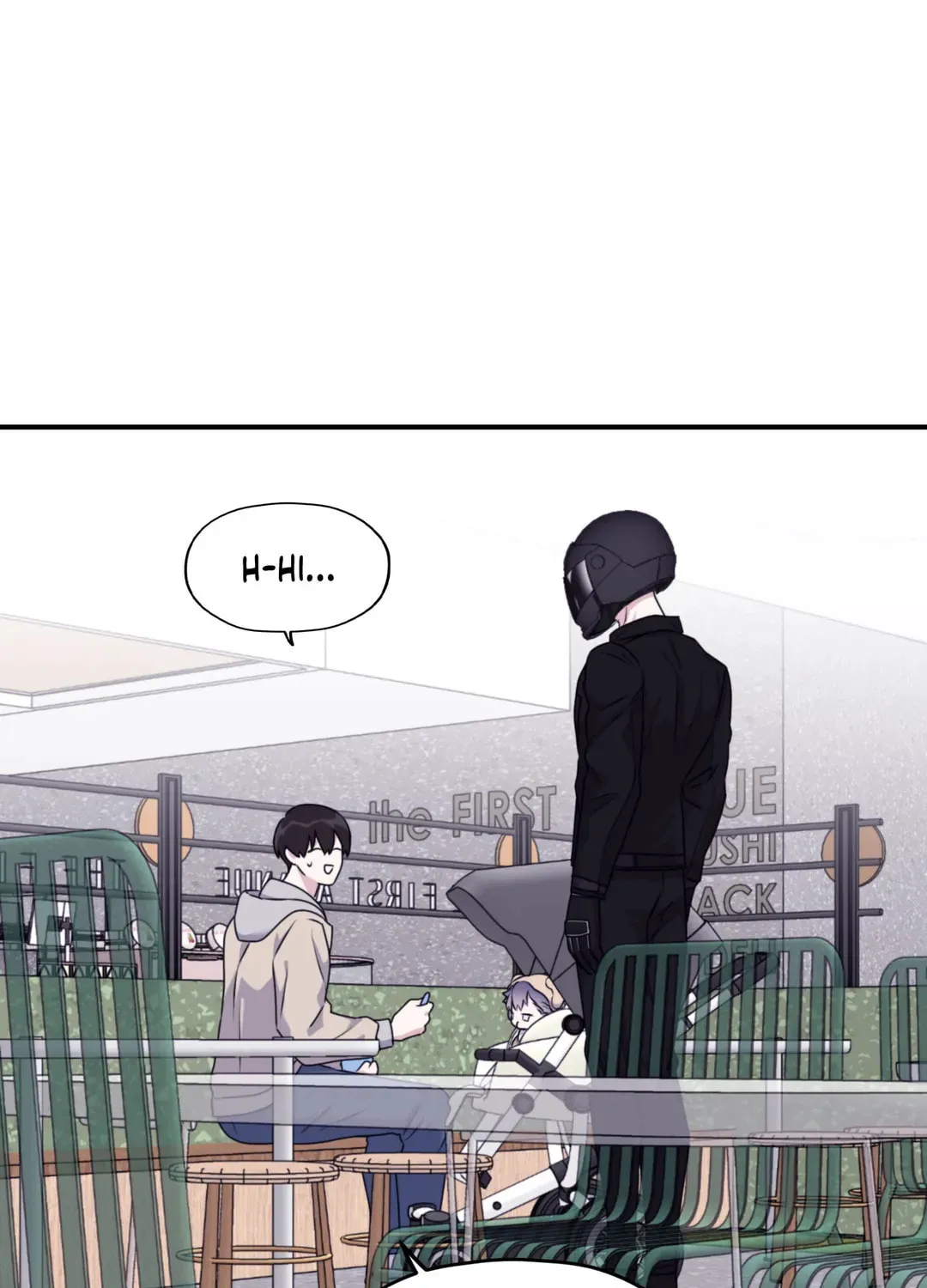 Surge Towards You Chapter 58 page 37 - 
