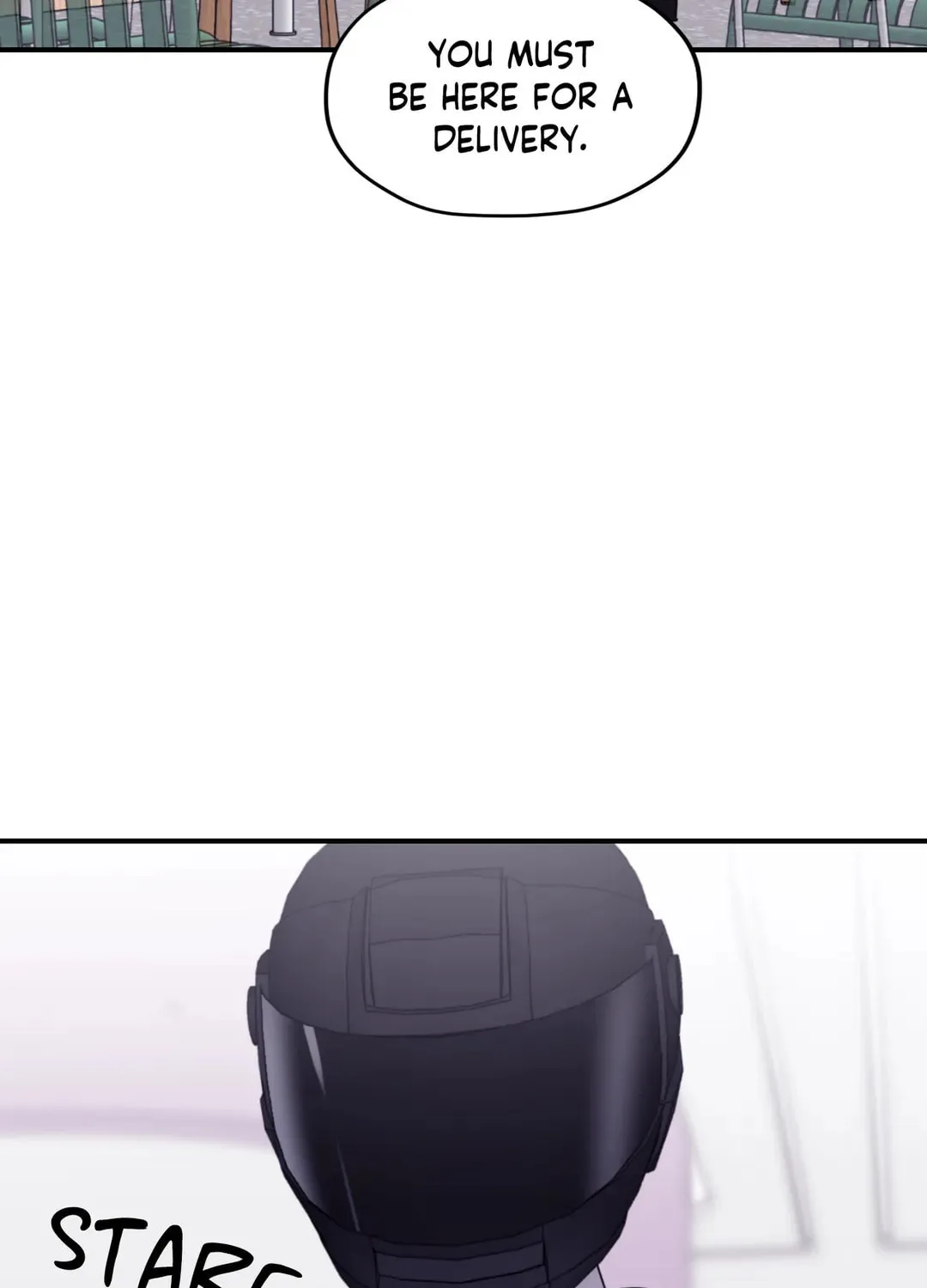 Surge Towards You Chapter 58 page 38 - 