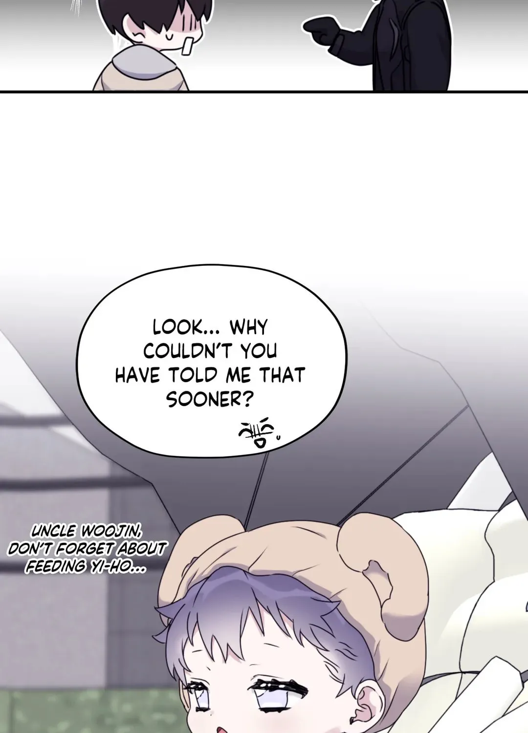 Surge Towards You Chapter 58 page 50 - 