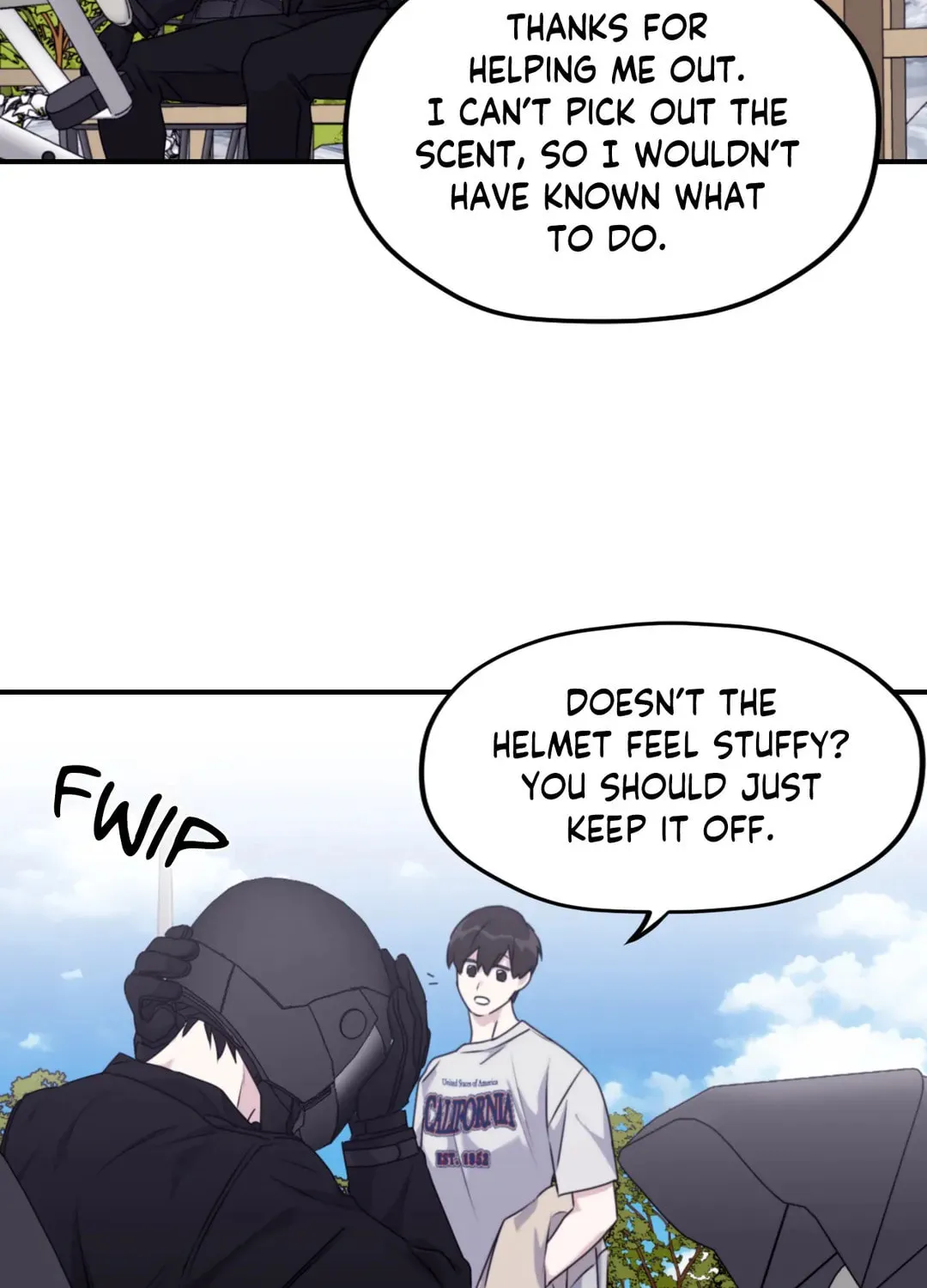 Surge Towards You Chapter 58 page 59 - 