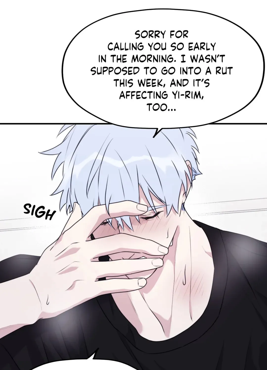 Surge Towards You Chapter 58 page 7 - 