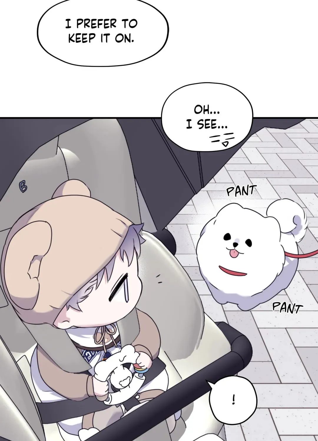 Surge Towards You Chapter 58 page 61 - 