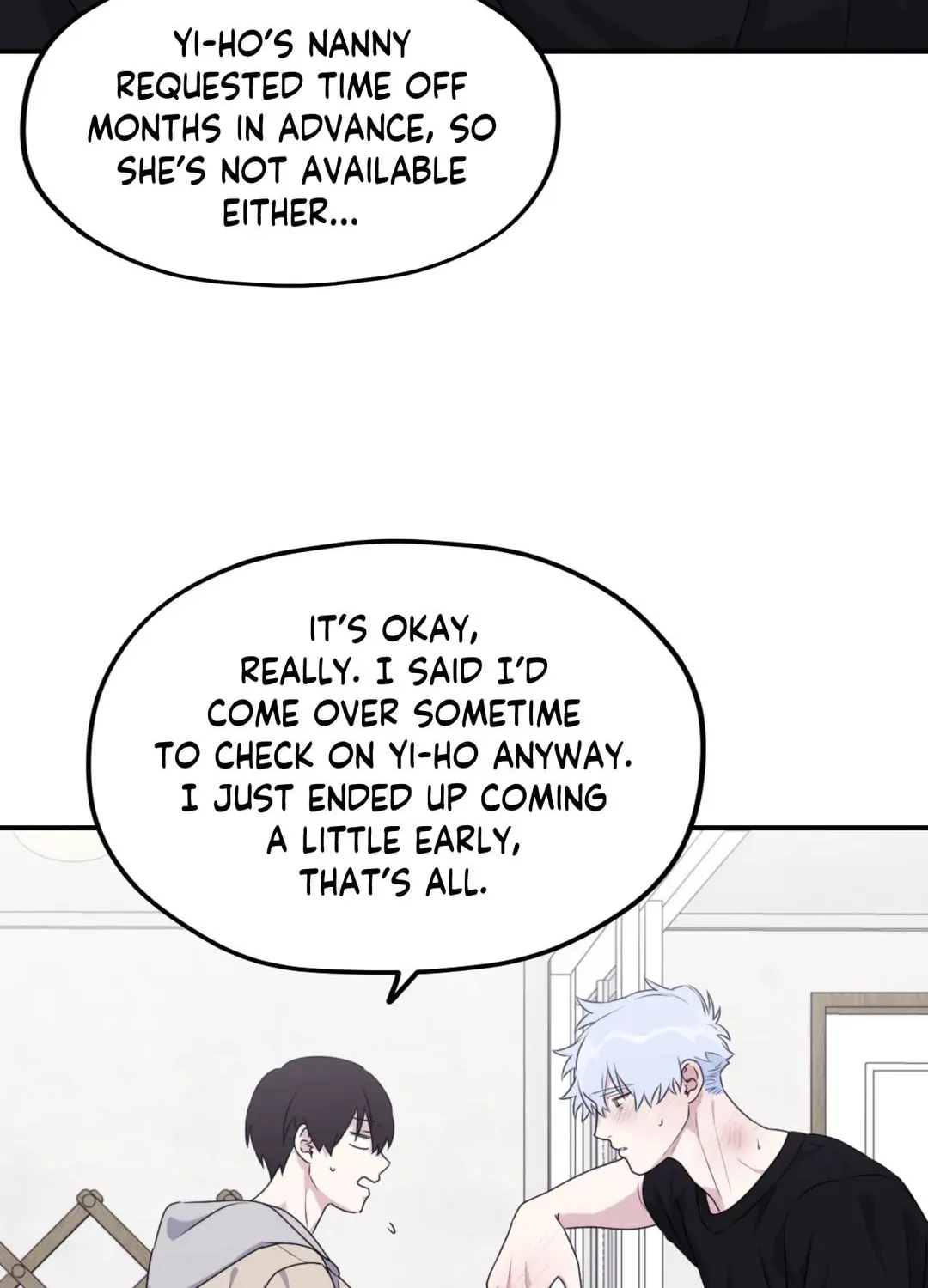 Surge Towards You Chapter 58 page 8 - 