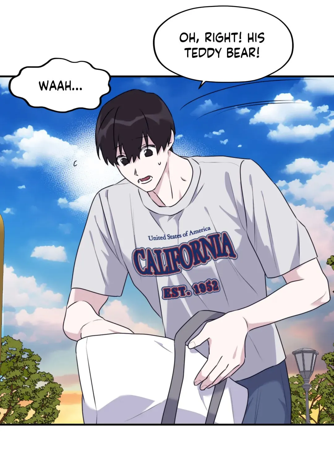 Surge Towards You Chapter 58 page 77 - 