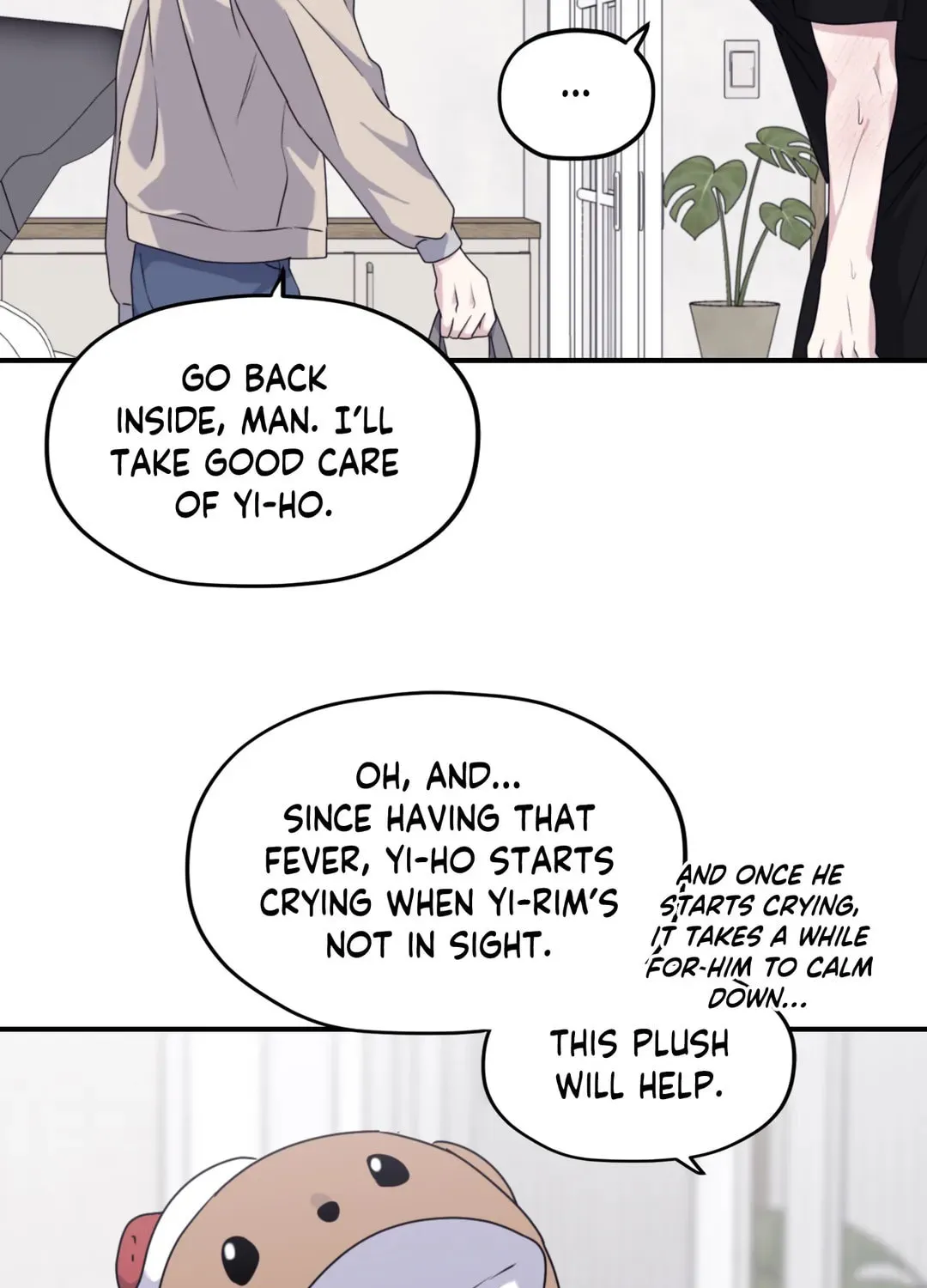 Surge Towards You Chapter 58 page 10 - 