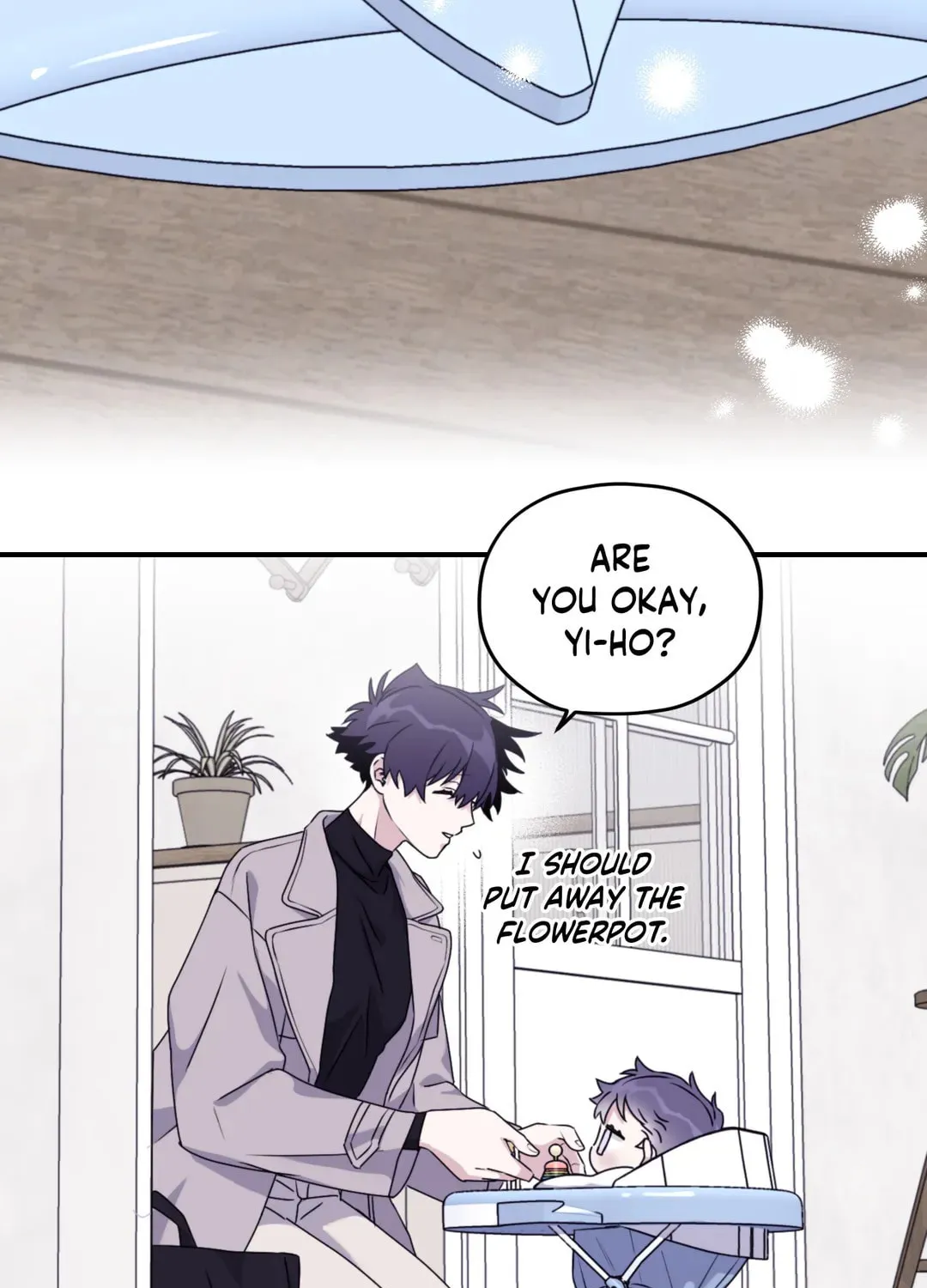 Surge Towards You Chapter 59 page 19 - 