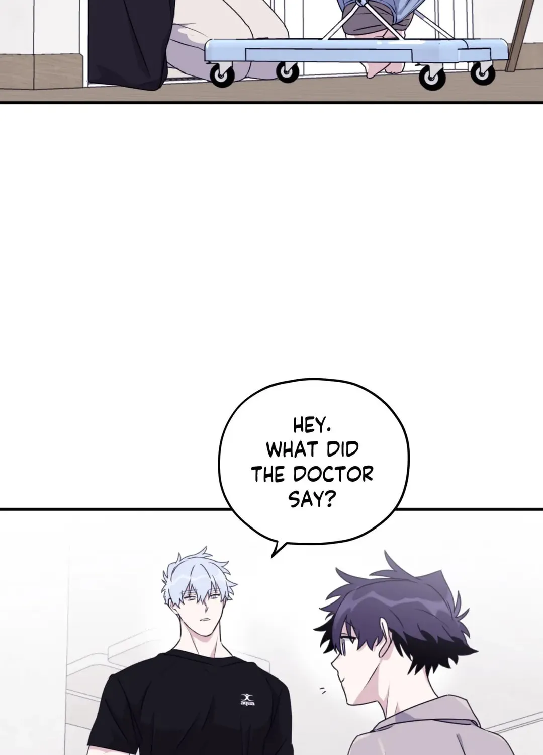 Surge Towards You Chapter 59 page 20 - 