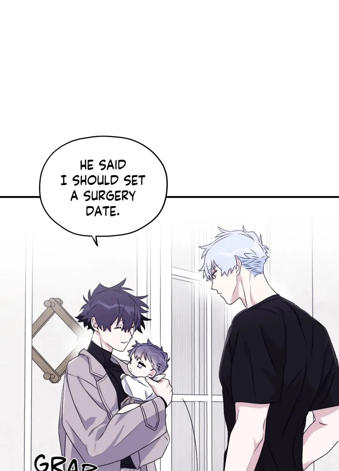 Surge Towards You Chapter 59 page 22 - 