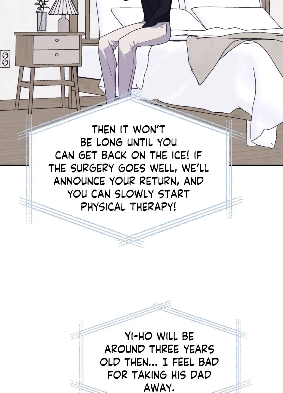 Surge Towards You Chapter 59 page 32 - 