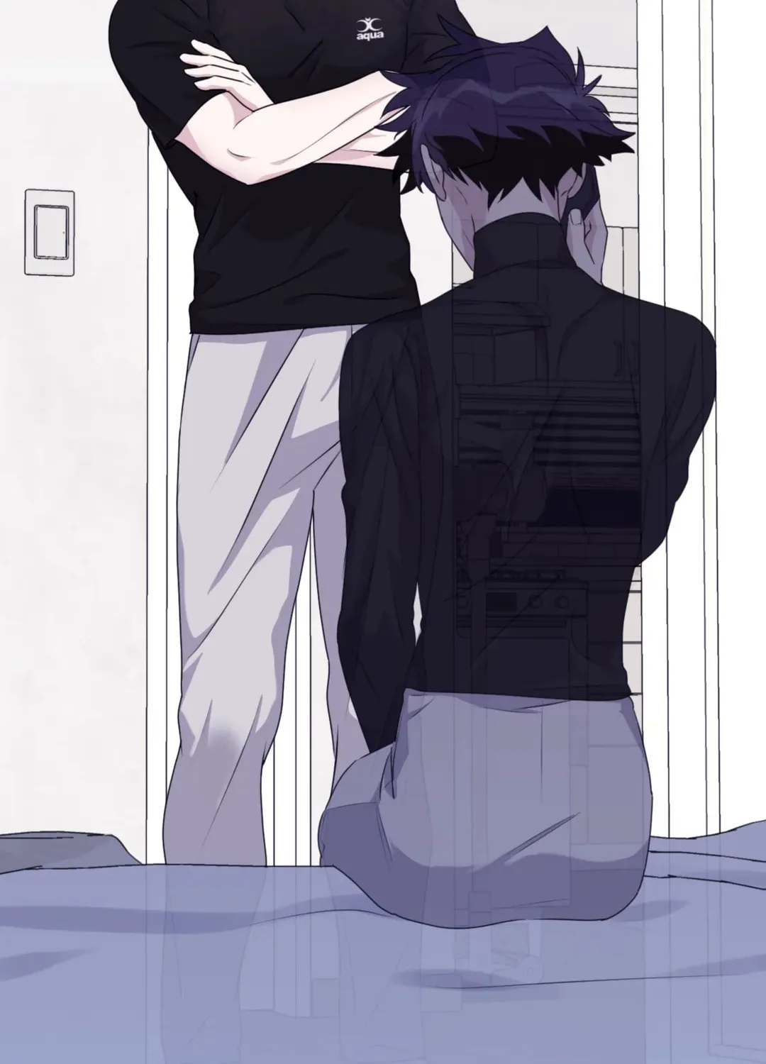 Surge Towards You Chapter 59 page 35 - 
