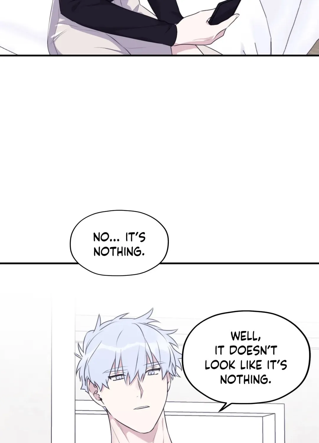 Surge Towards You Chapter 59 page 38 - 