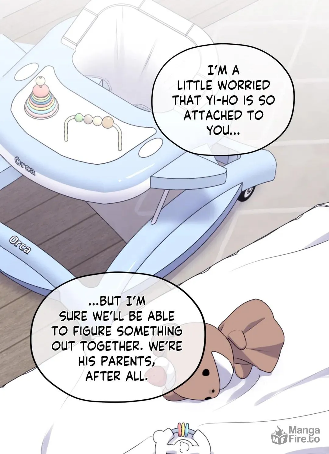 Surge Towards You Chapter 59 page 52 - 