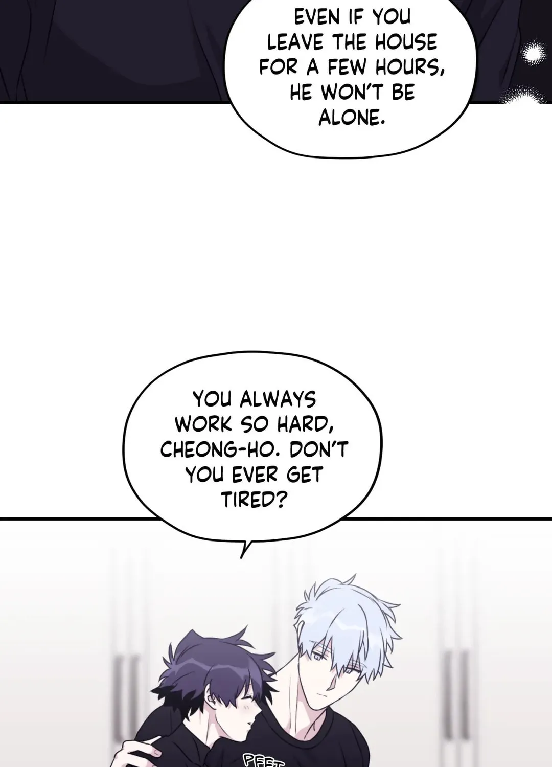 Surge Towards You Chapter 59 page 56 - 