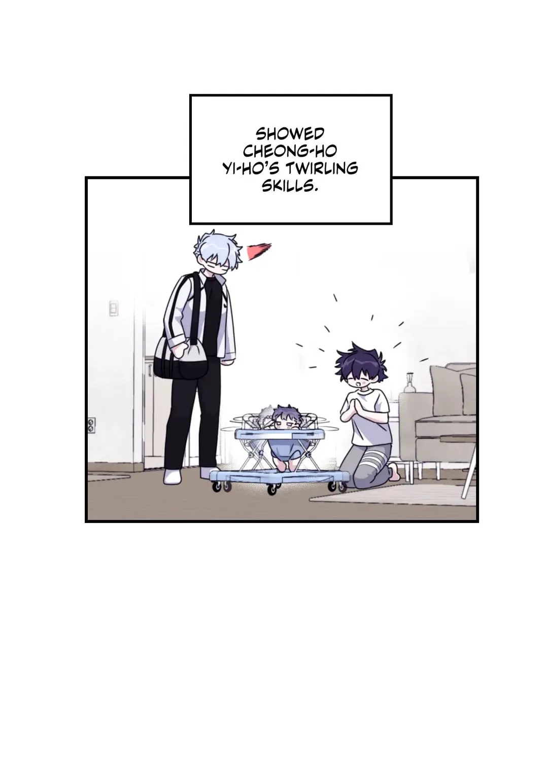 Surge Towards You Chapter 59 page 95 - 