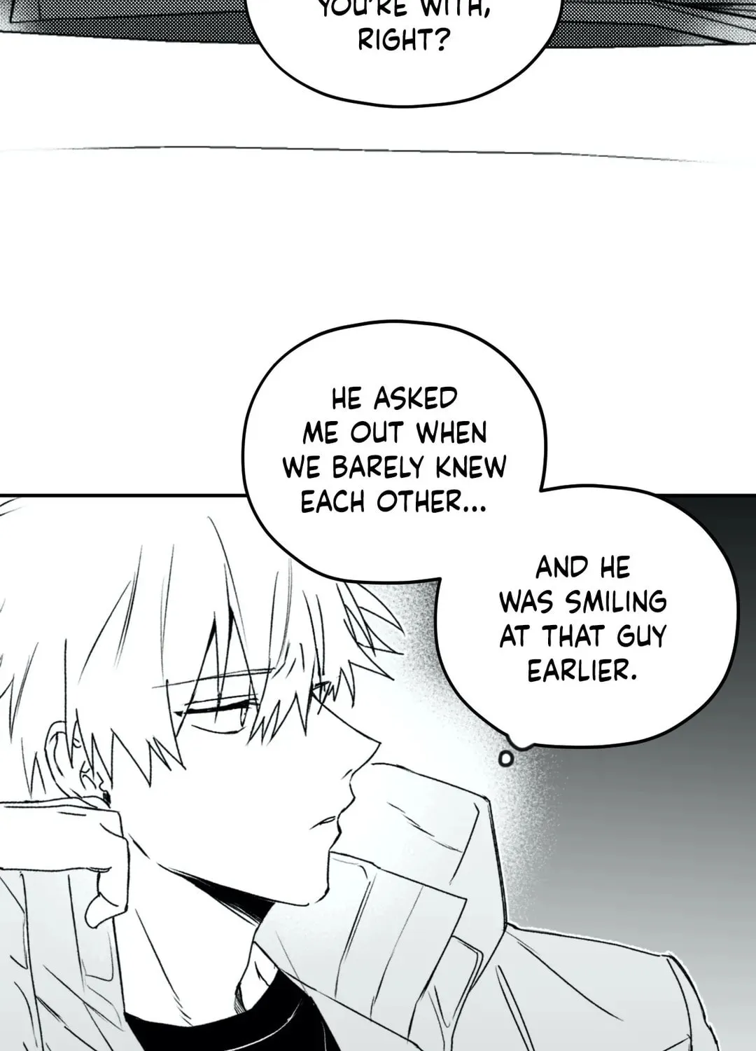 Surge Towards You Chapter 6 page 11 - 