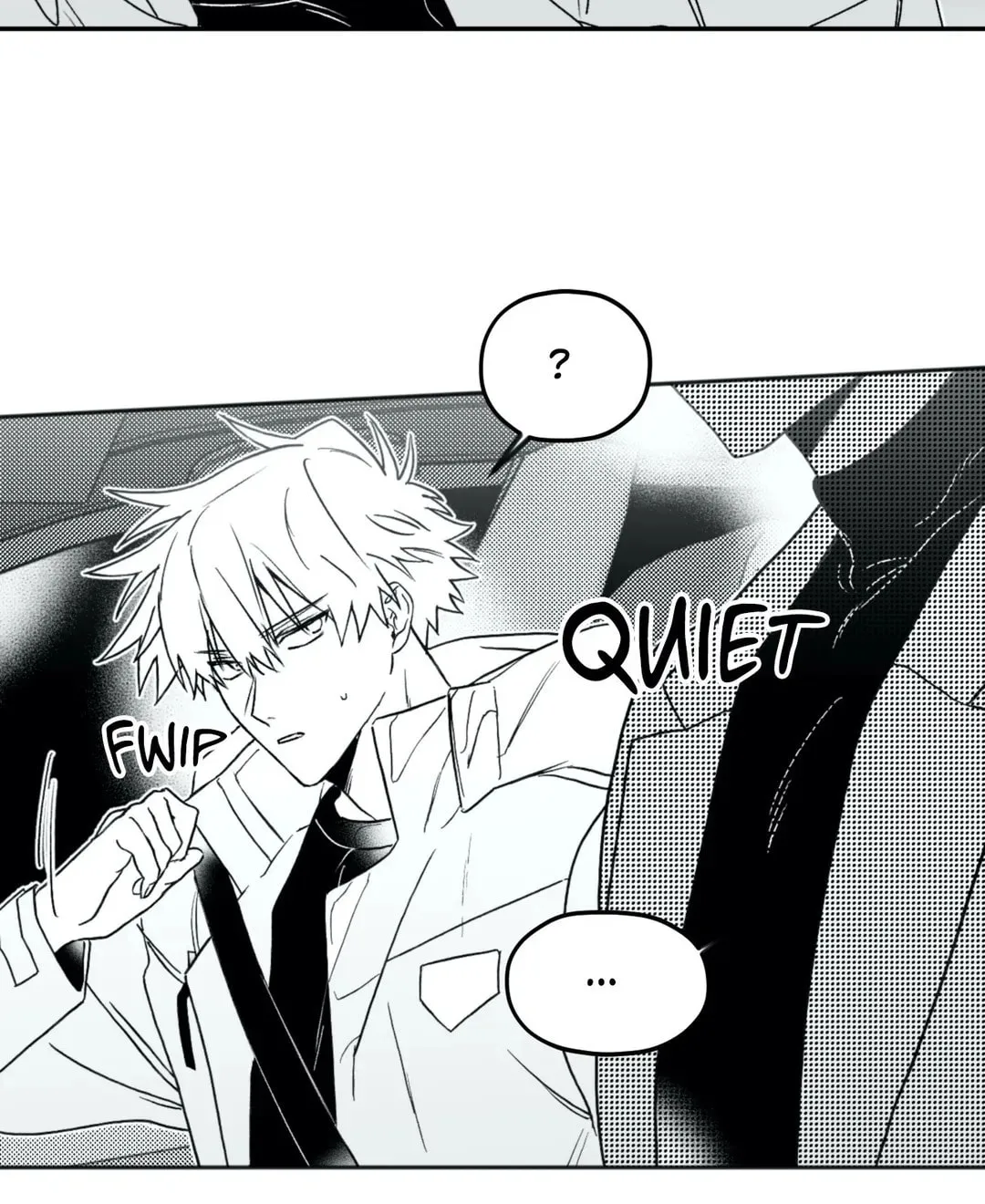 Surge Towards You Chapter 6 page 12 - 